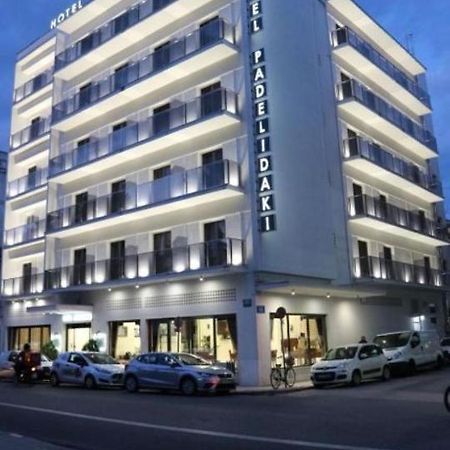 Hotel Padelidaki Tríkala Exteriör bild