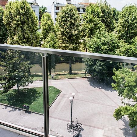 Hotel Padelidaki Tríkala Exteriör bild