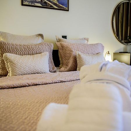 Hotel Padelidaki Tríkala Exteriör bild
