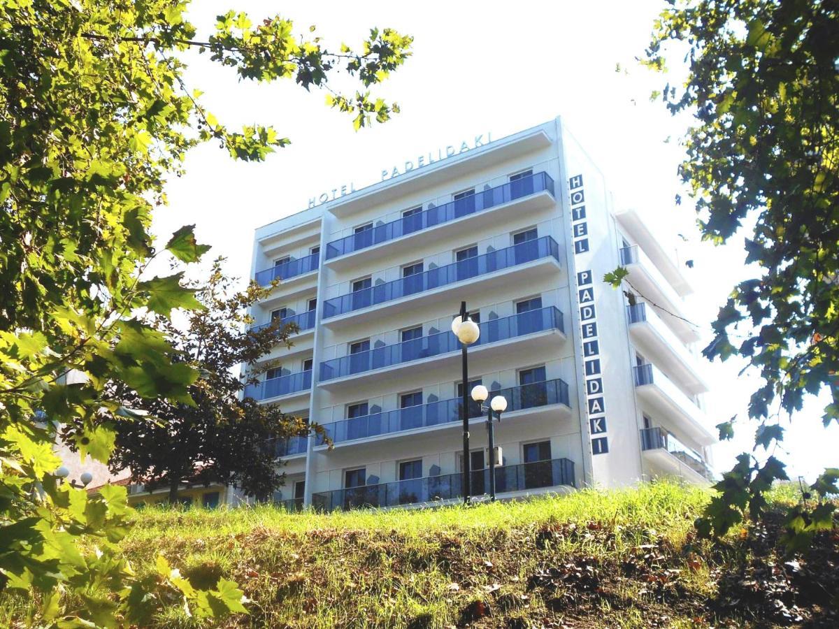Hotel Padelidaki Tríkala Exteriör bild