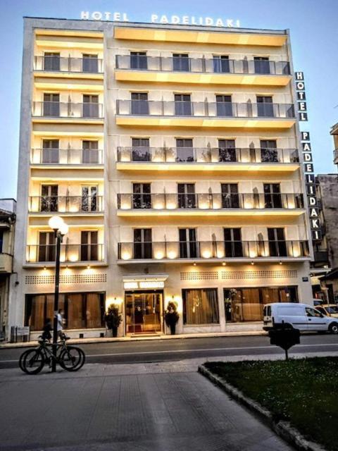 Hotel Padelidaki Tríkala Exteriör bild