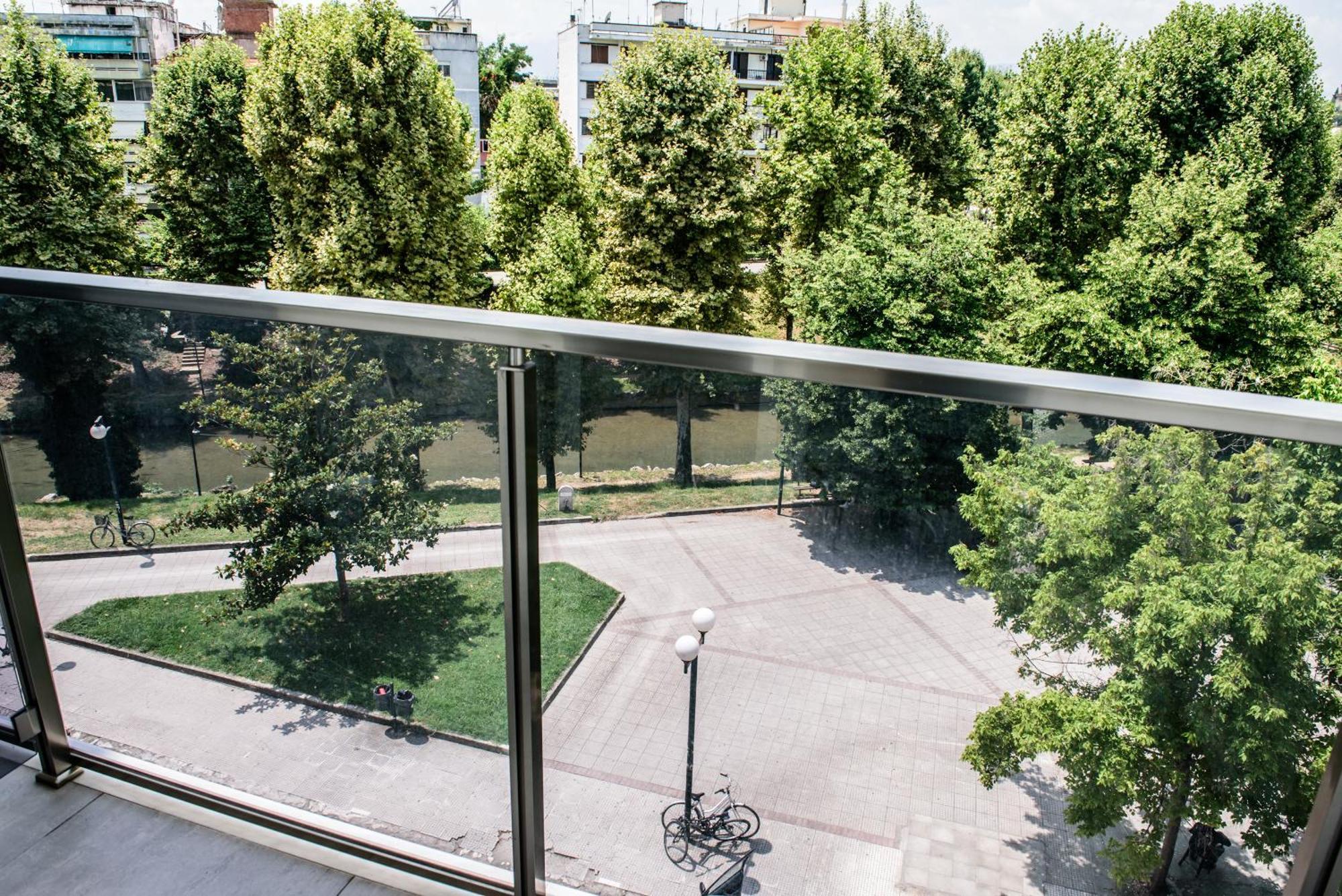 Hotel Padelidaki Tríkala Exteriör bild
