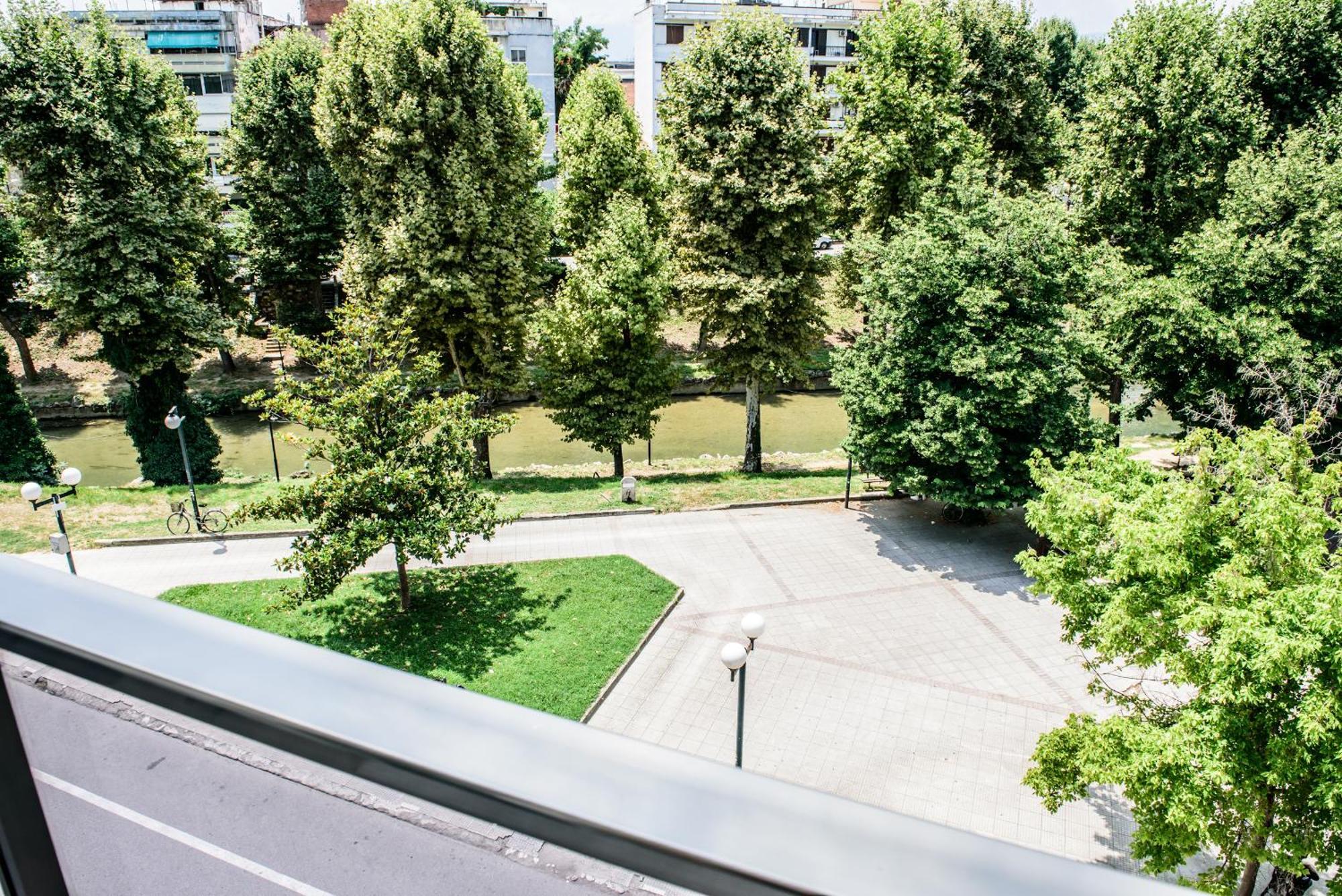 Hotel Padelidaki Tríkala Exteriör bild