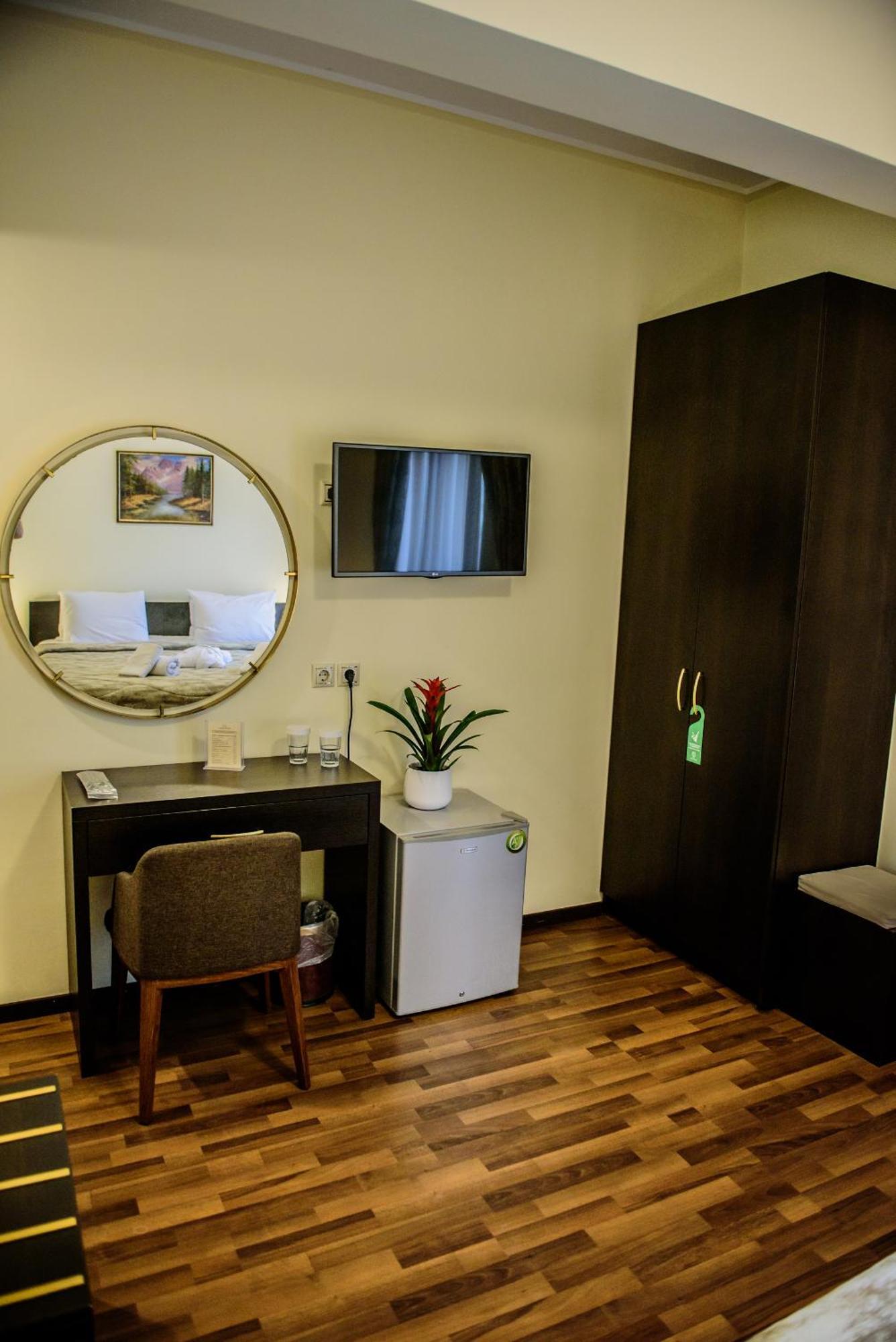Hotel Padelidaki Tríkala Exteriör bild