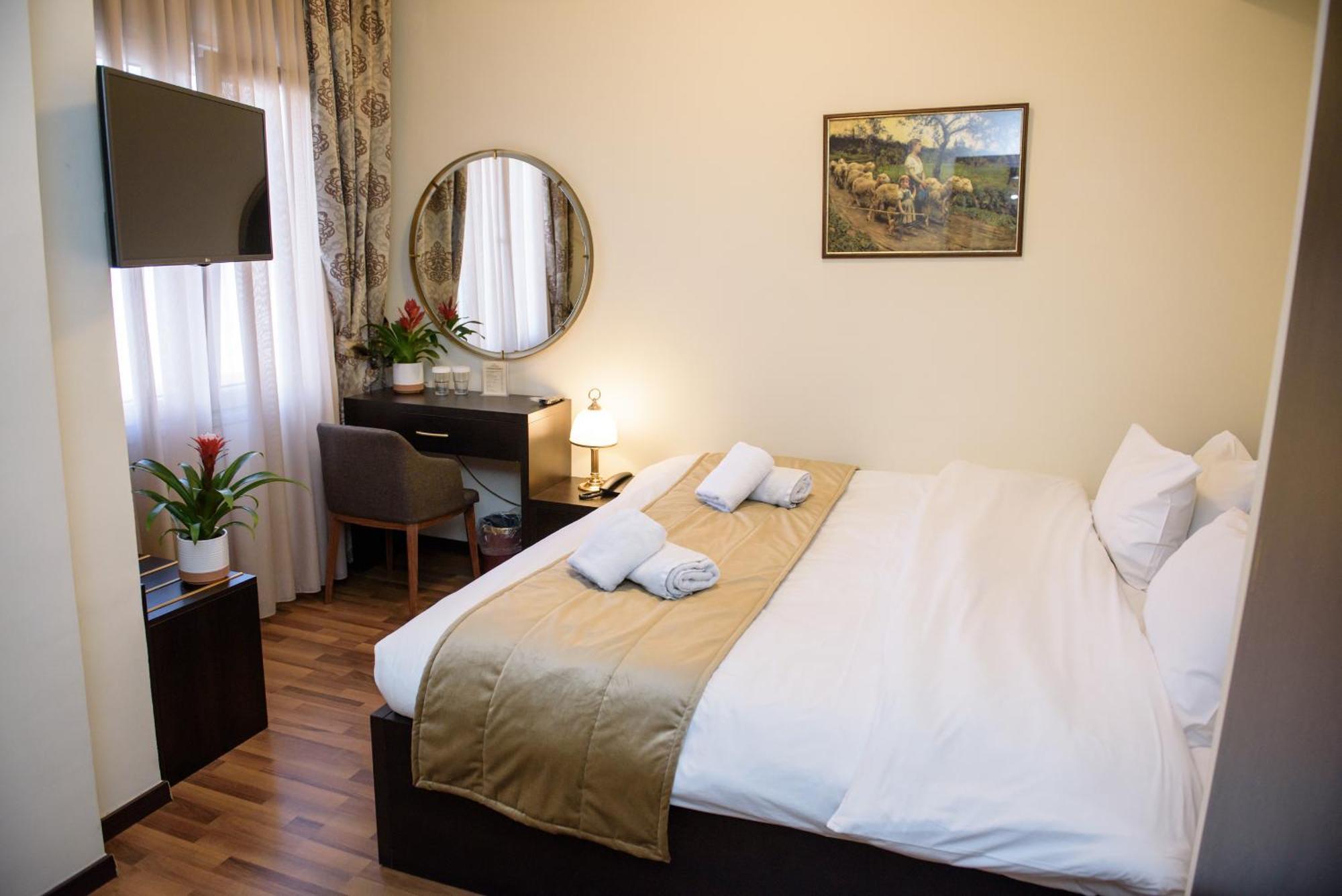 Hotel Padelidaki Tríkala Exteriör bild