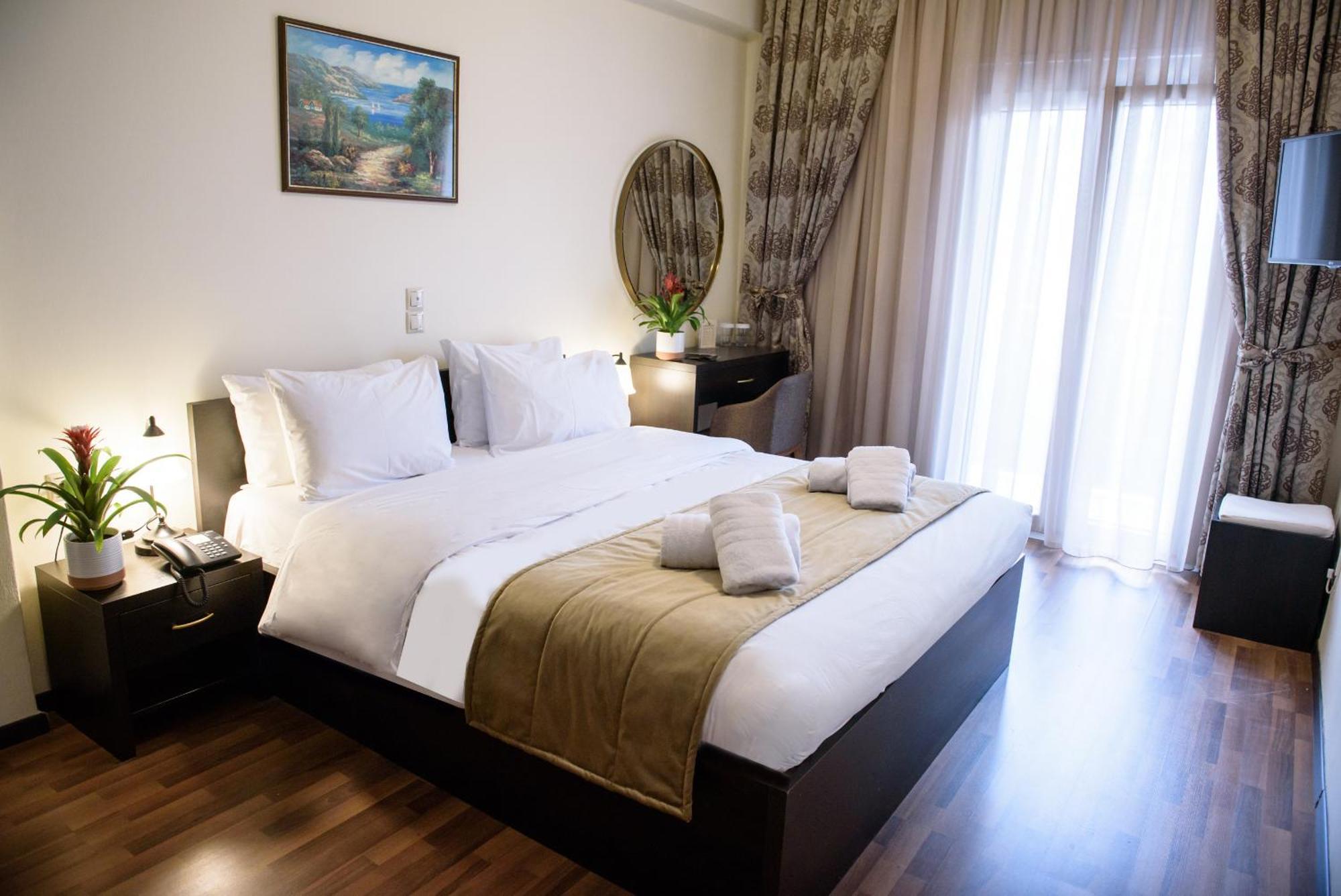 Hotel Padelidaki Tríkala Exteriör bild