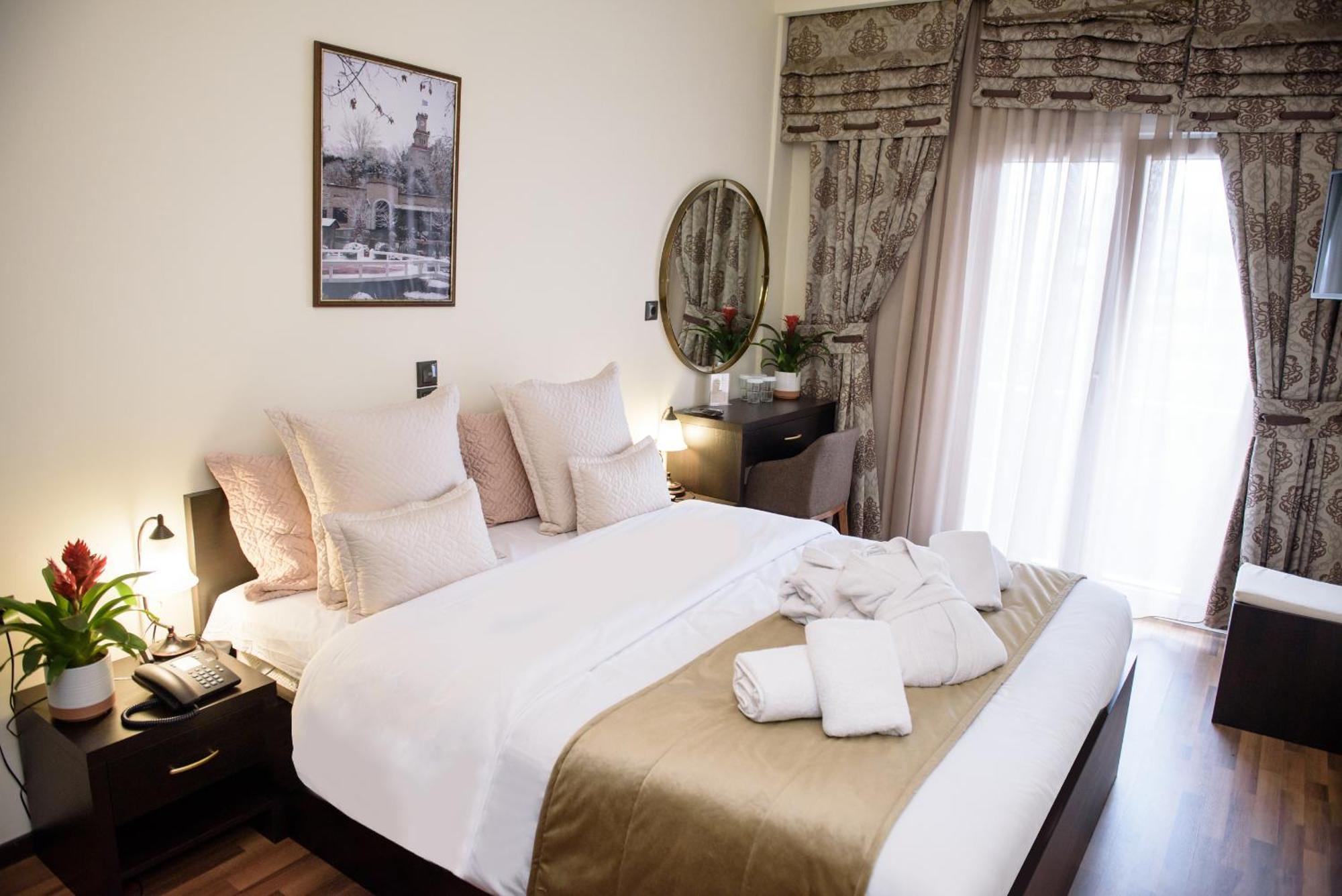 Hotel Padelidaki Tríkala Exteriör bild