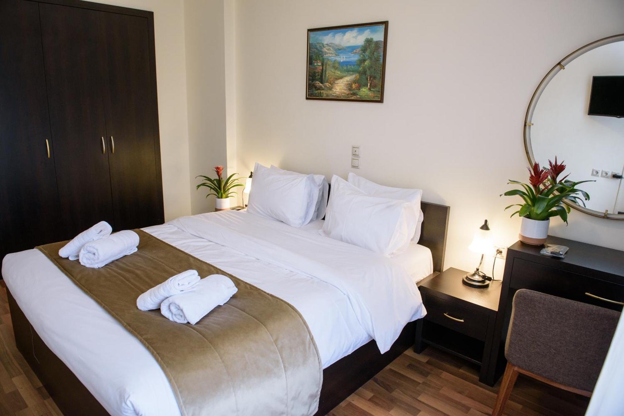 Hotel Padelidaki Tríkala Exteriör bild