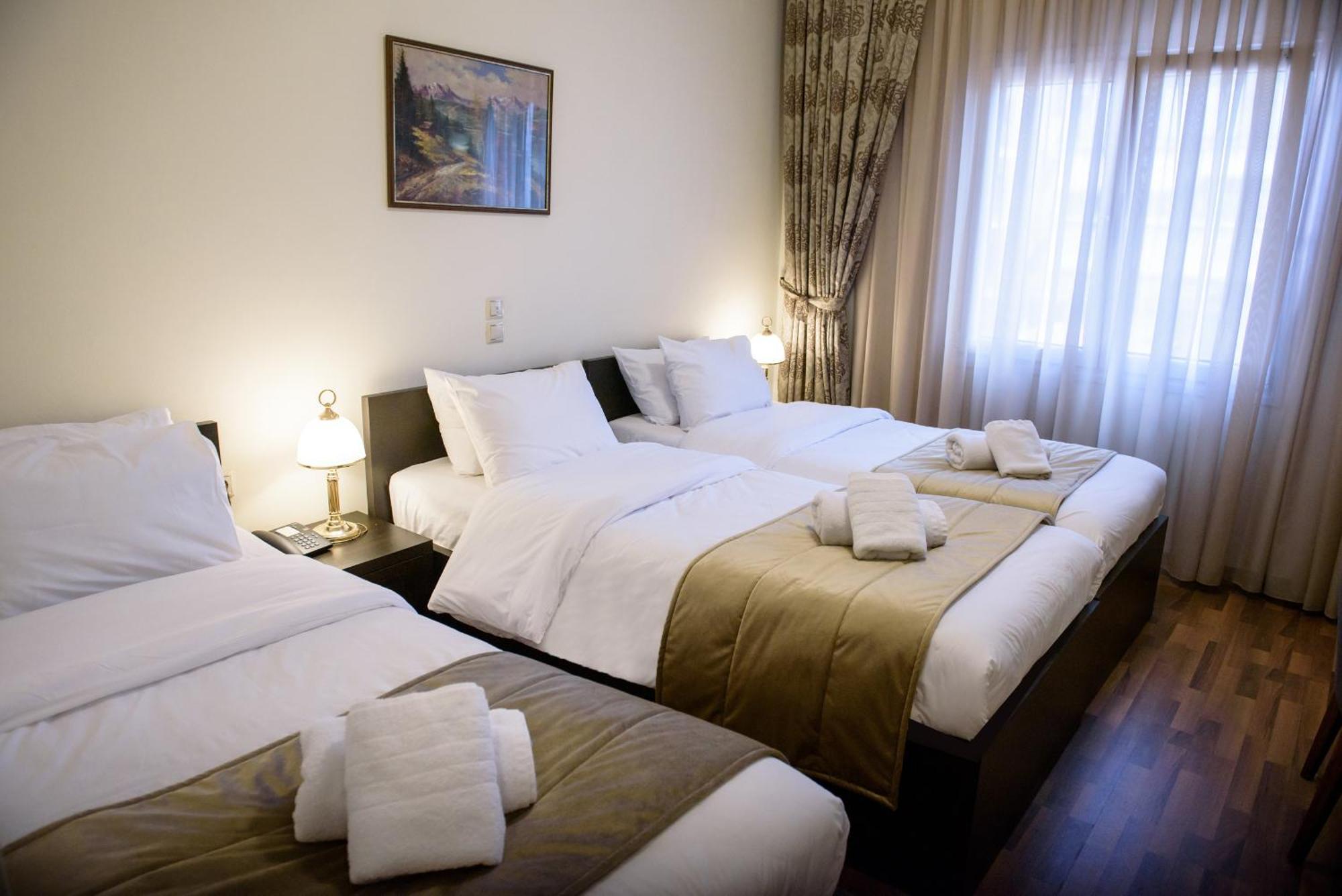Hotel Padelidaki Tríkala Exteriör bild