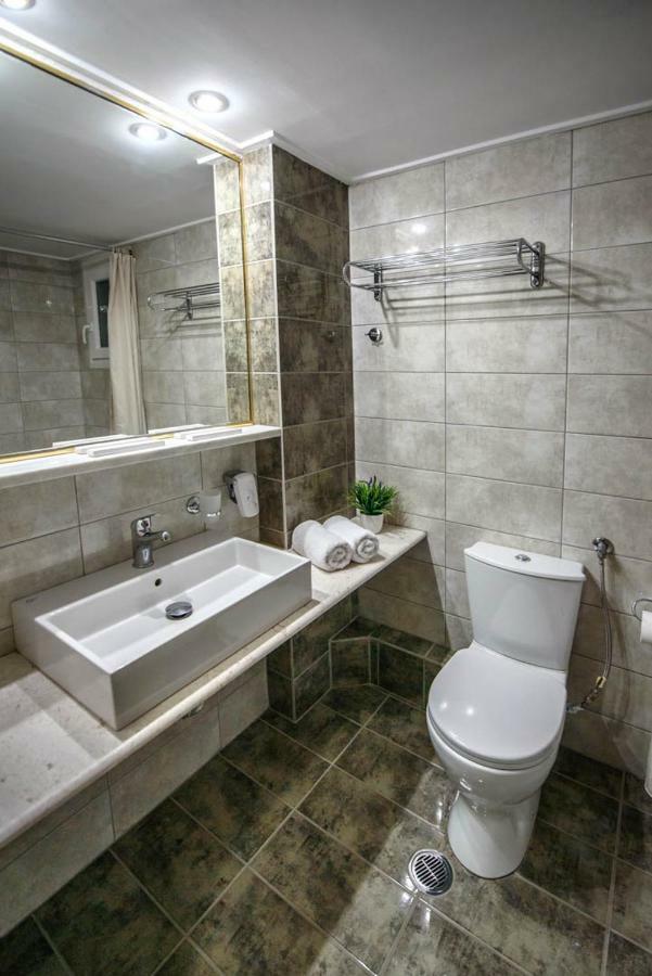 Hotel Padelidaki Tríkala Exteriör bild